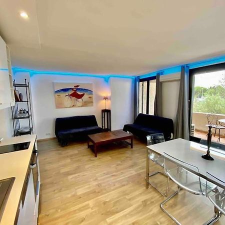 Marinesappartement, La Terrasse Tropezienne Saint-Tropez Dış mekan fotoğraf