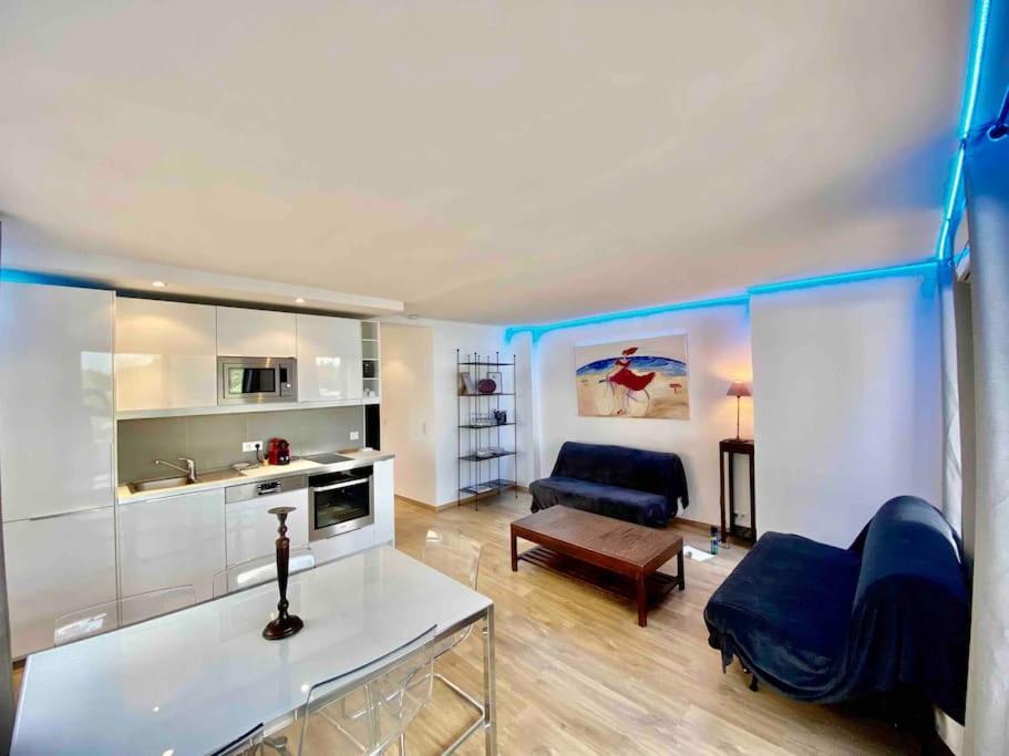 Marinesappartement, La Terrasse Tropezienne Saint-Tropez Dış mekan fotoğraf