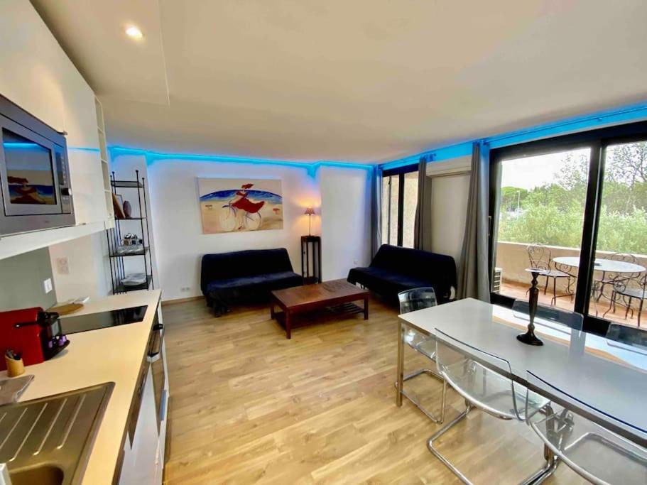 Marinesappartement, La Terrasse Tropezienne Saint-Tropez Dış mekan fotoğraf