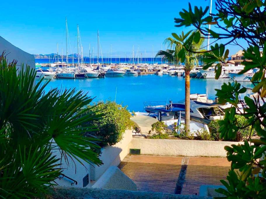 Marinesappartement, La Terrasse Tropezienne Saint-Tropez Dış mekan fotoğraf